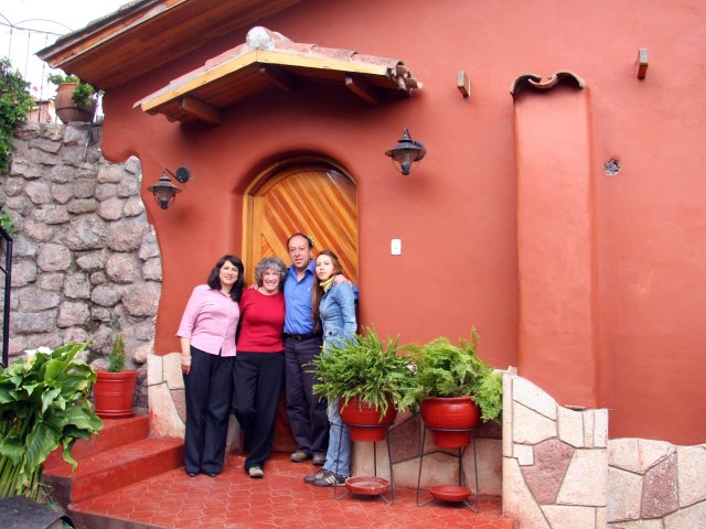 Spanish schools in Cusco