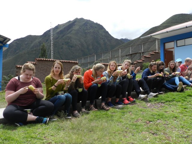 Learn Spanish in Cusco
